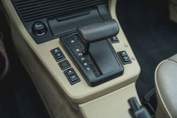 BMW 635 CSi 1982 119795