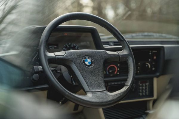 BMW 635 CSi 1982 119796