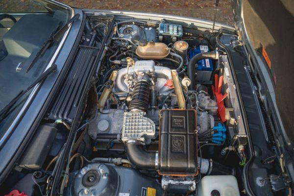 BMW 635 CSi 1982 119797