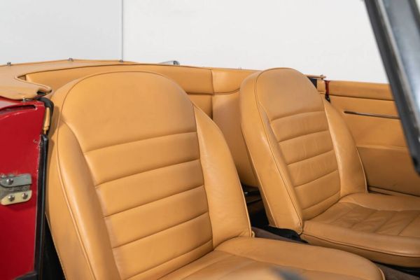 Alfa Romeo 2000 Spider 1961 125301