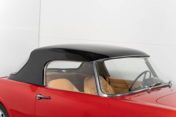 Alfa Romeo 2000 Spider 1961 125304