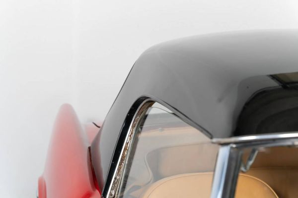 Alfa Romeo 2000 Spider 1961 125305