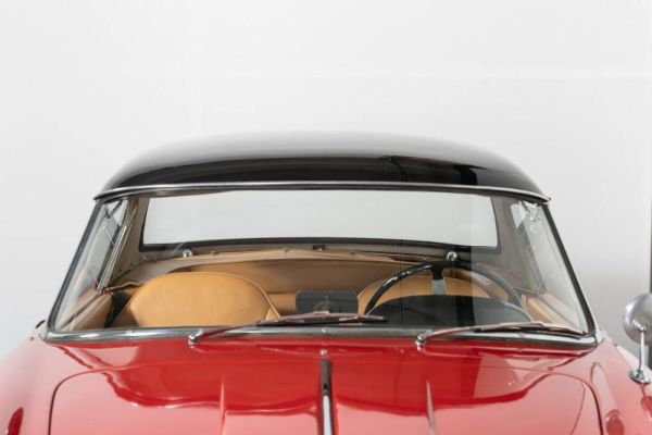 Alfa Romeo 2000 Spider 1961 125306