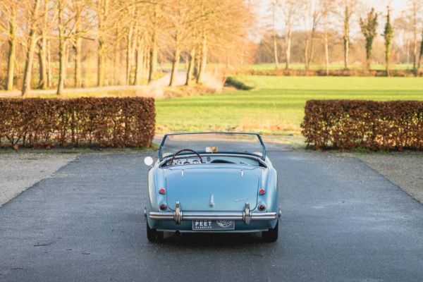 Austin-Healey 100/4 (BN1) 1955 127448