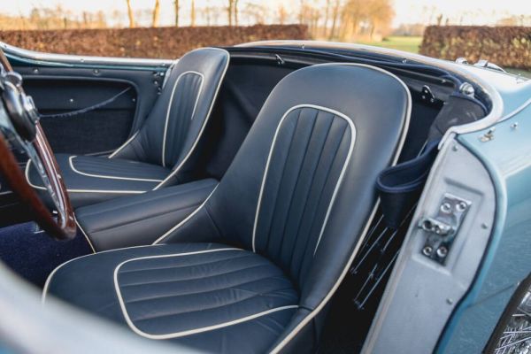 Austin-Healey 100/4 (BN1) 1955 127451