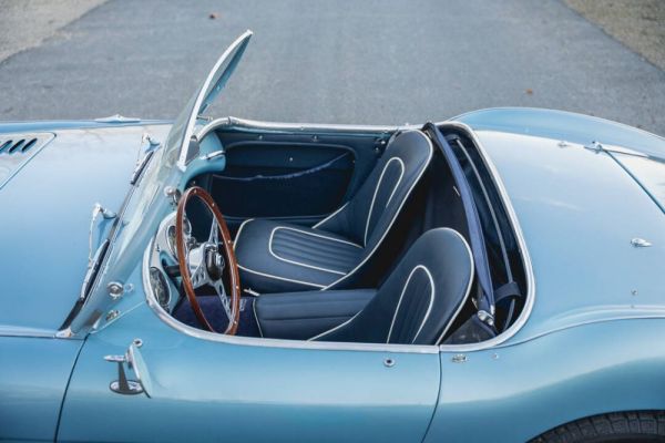 Austin-Healey 100/4 (BN1) 1955 127452