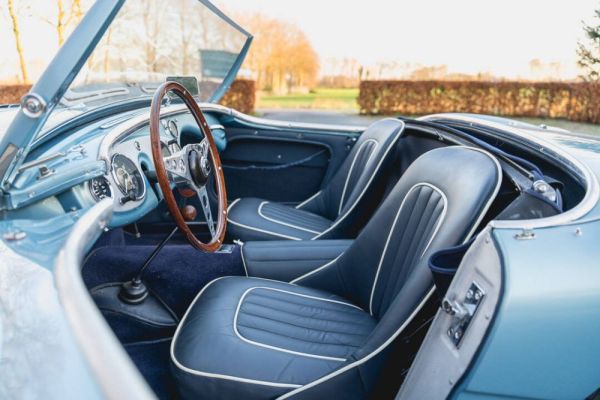 Austin-Healey 100/4 (BN1) 1955 127453