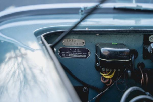 Austin-Healey 100/4 (BN1) 1955 127454