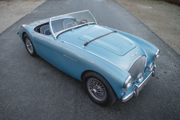 Austin-Healey 100/4 (BN1) 1955 127455