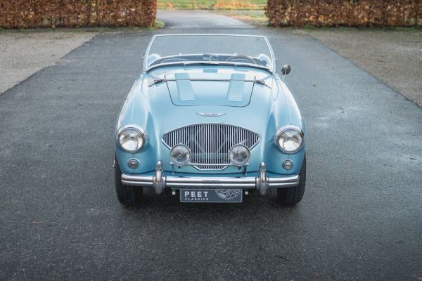 Austin-Healey 100/4 (BN1) 1955 127456