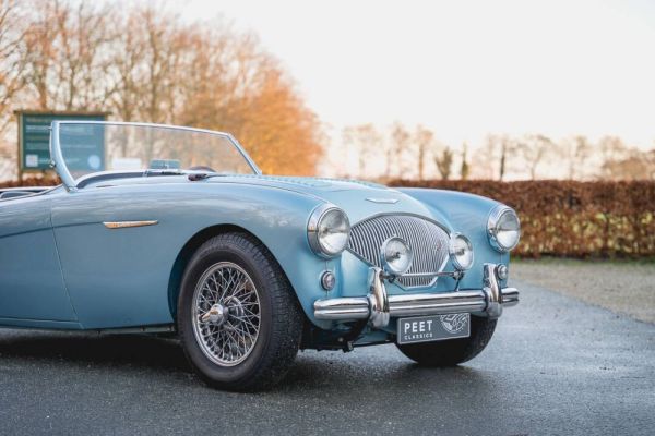 Austin-Healey 100/4 (BN1) 1955 127457