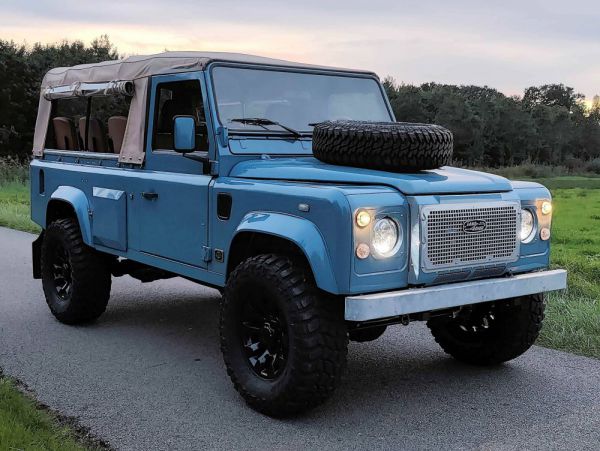 Land Rover Defender 110 1994 42224