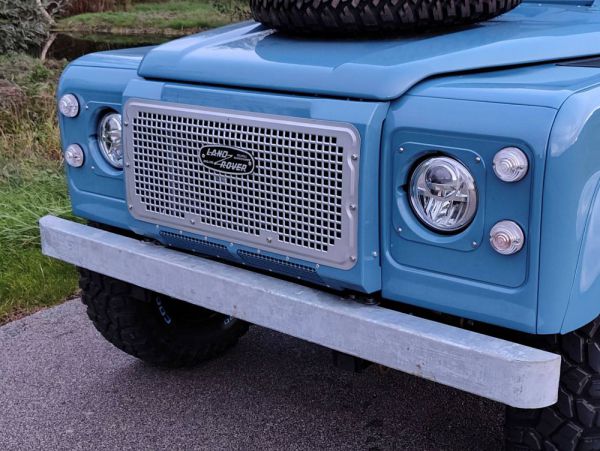 Land Rover Defender 110 1994 42225