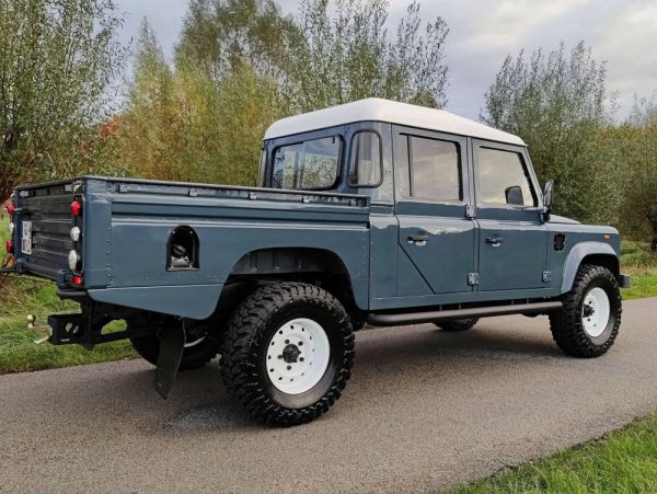 Land Rover Defender 130 Td5 Crew Cab 2000 88691