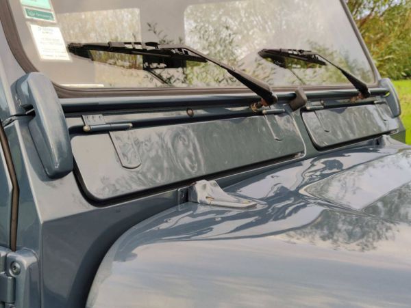 Land Rover Defender 130 Td5 Crew Cab 2000 88692