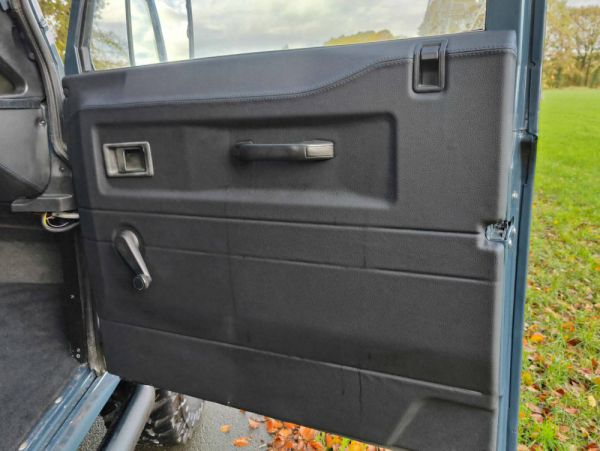 Land Rover Defender 130 Td5 Crew Cab 2000 88693