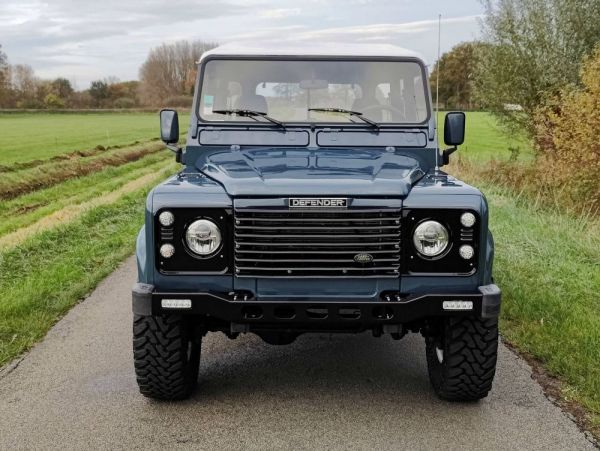 Land Rover Defender 130 Td5 Crew Cab 2000 88694