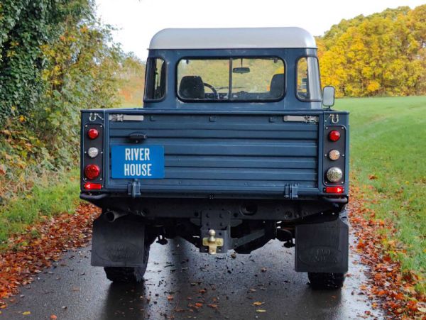 Land Rover Defender 130 Td5 Crew Cab 2000 88695