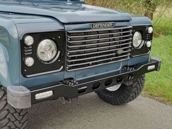 Land Rover Defender 130 Td5 Crew Cab 2000 88696