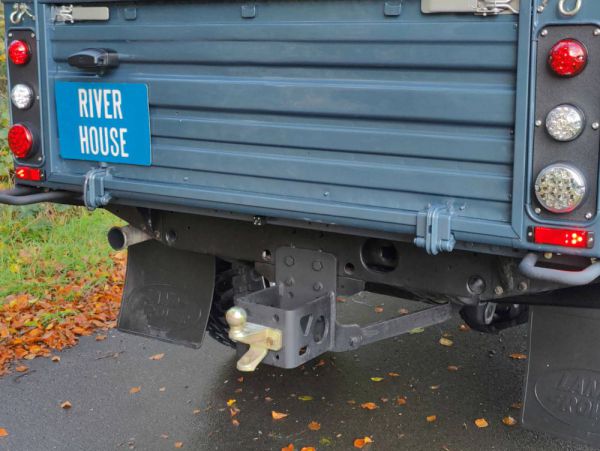 Land Rover Defender 130 Td5 Crew Cab 2000 88697