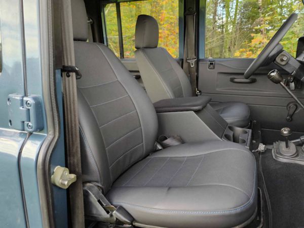 Land Rover Defender 130 Td5 Crew Cab 2000 88698