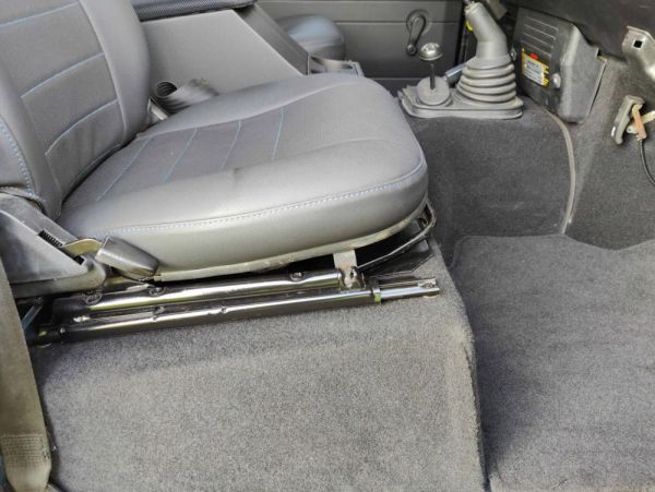 Land Rover Defender 130 Td5 Crew Cab 2000 88699