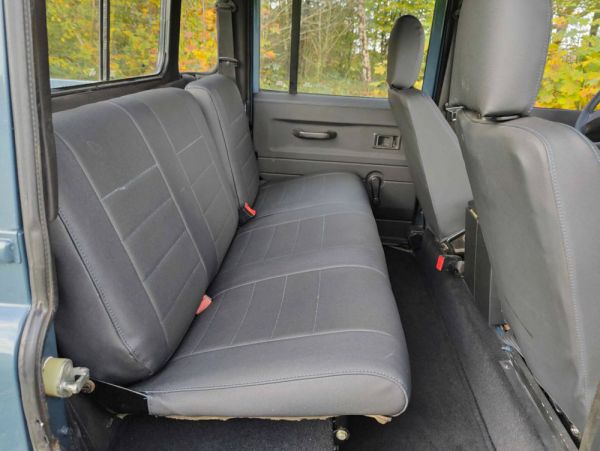 Land Rover Defender 130 Td5 Crew Cab 2000 88700