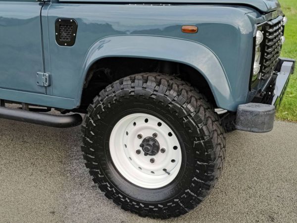 Land Rover Defender 130 Td5 Crew Cab 2000 88703