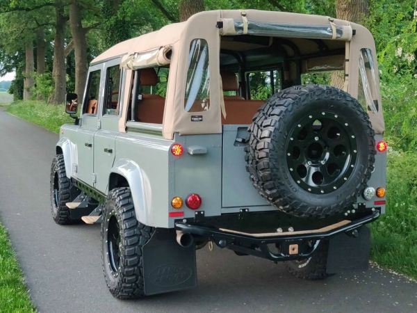 Land Rover Defender 110 300Tdi 1998 108954