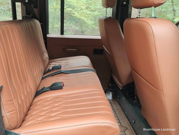 Land Rover Defender 110 300Tdi 1998 108957