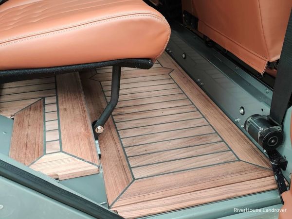 Land Rover Defender 110 300Tdi 1998 108958