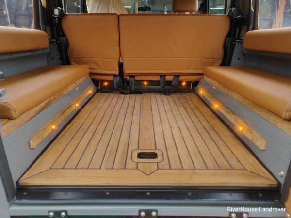 Land Rover Defender 110 300Tdi 1998 108960