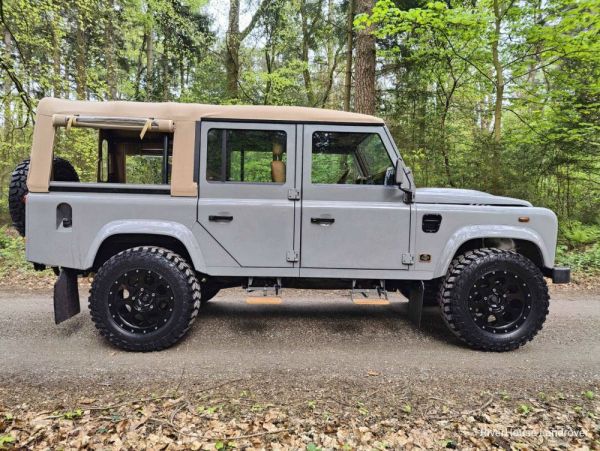 Land Rover Defender 110 300Tdi 1998 108961