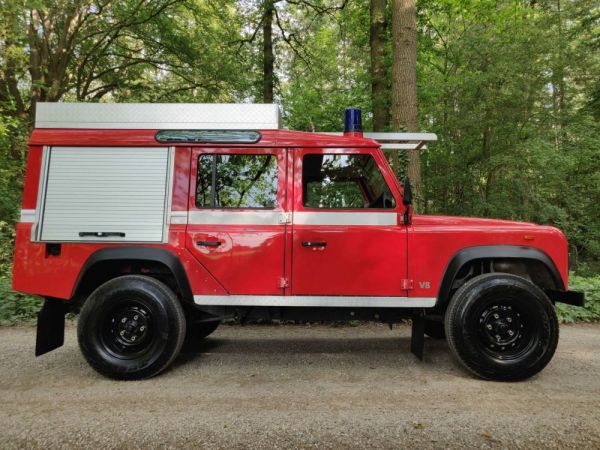 Land Rover Defender 110 1993