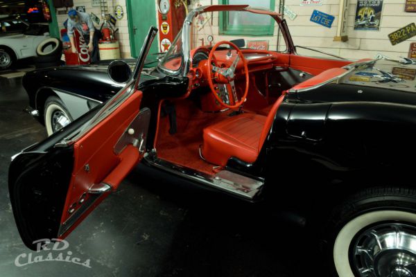 Chevrolet Corvette 1958 41114