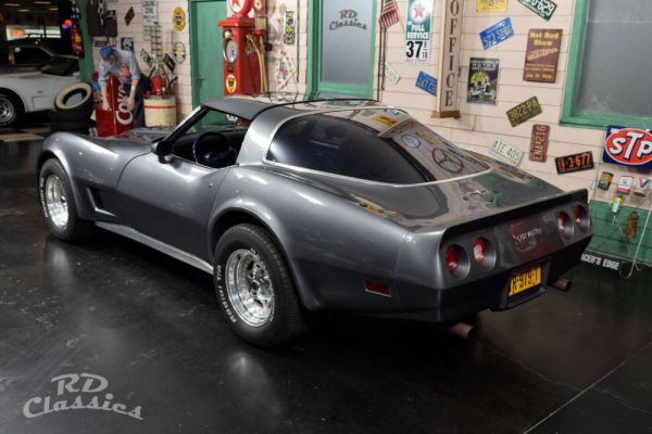Chevrolet Corvette Sting Ray 1980 41120