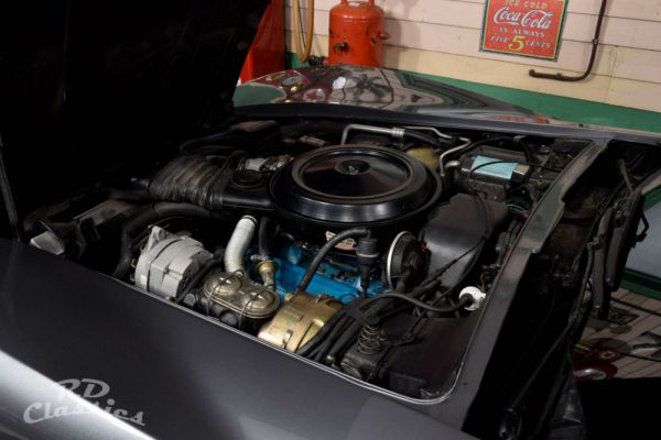 Chevrolet Corvette Sting Ray 1980 41124