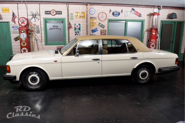 Rolls-Royce Silver Spur 1988