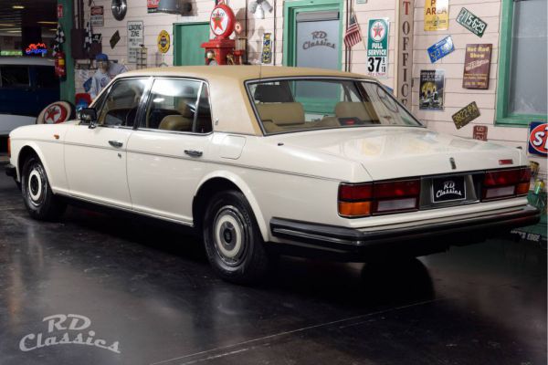 Rolls-Royce Silver Spur 1988 41139