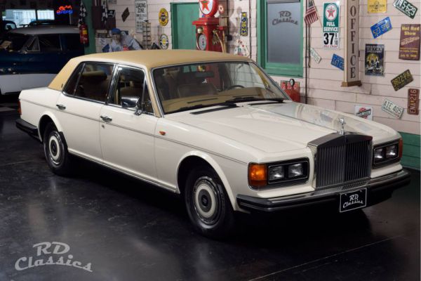 Rolls-Royce Silver Spur 1988 41141