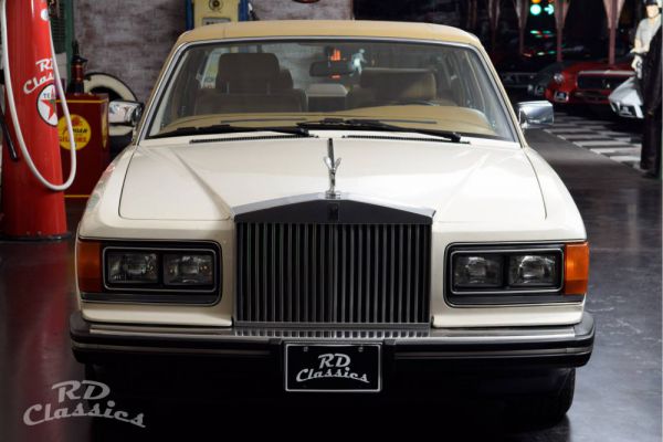 Rolls-Royce Silver Spur 1988 41142