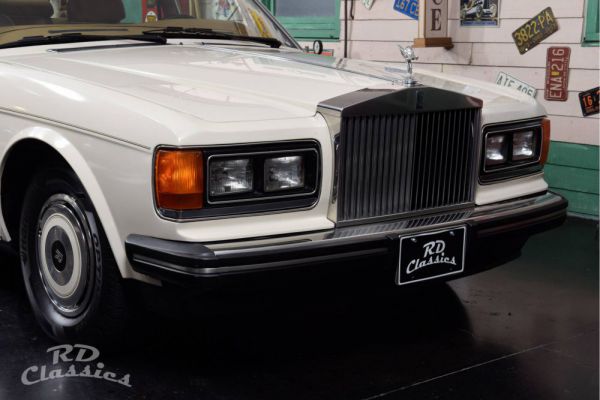Rolls-Royce Silver Spur 1988 41143