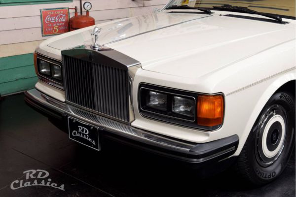 Rolls-Royce Silver Spur 1988 41144