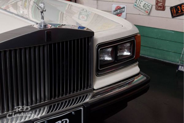 Rolls-Royce Silver Spur 1988 41145