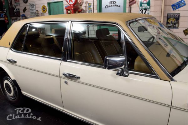 Rolls-Royce Silver Spur 1988 41148