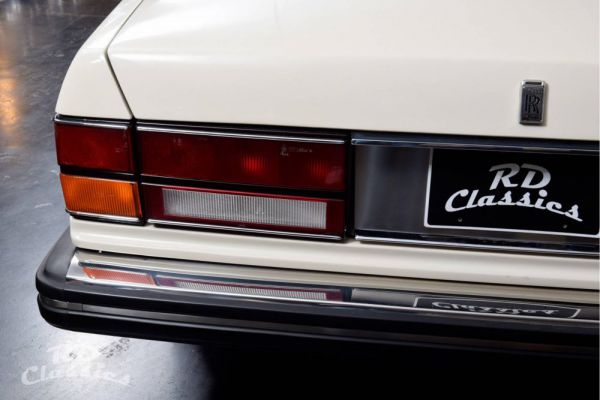 Rolls-Royce Silver Spur 1988 41149