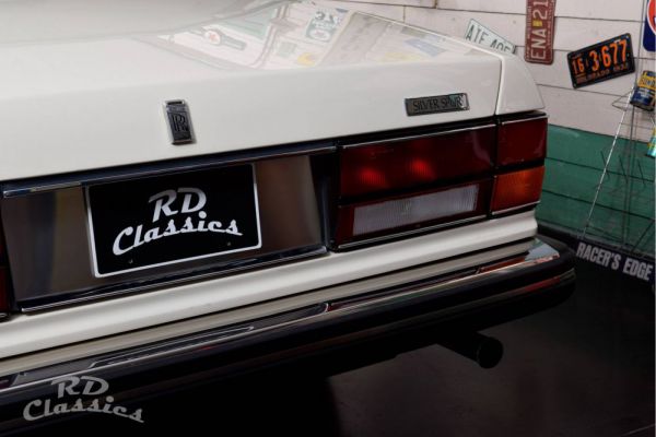 Rolls-Royce Silver Spur 1988 41150