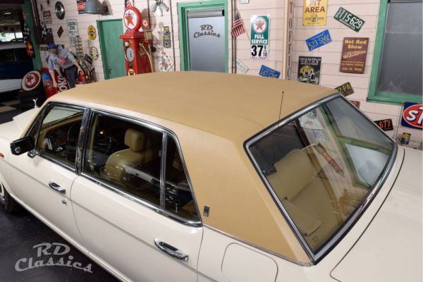 Rolls-Royce Silver Spur 1988 41151