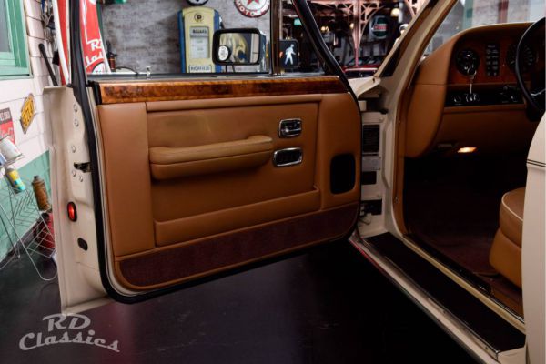 Rolls-Royce Silver Spur 1988 41152