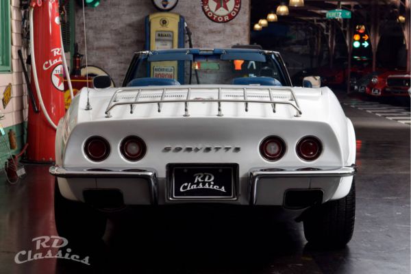 Chevrolet Corvette Stingray 1971 41153